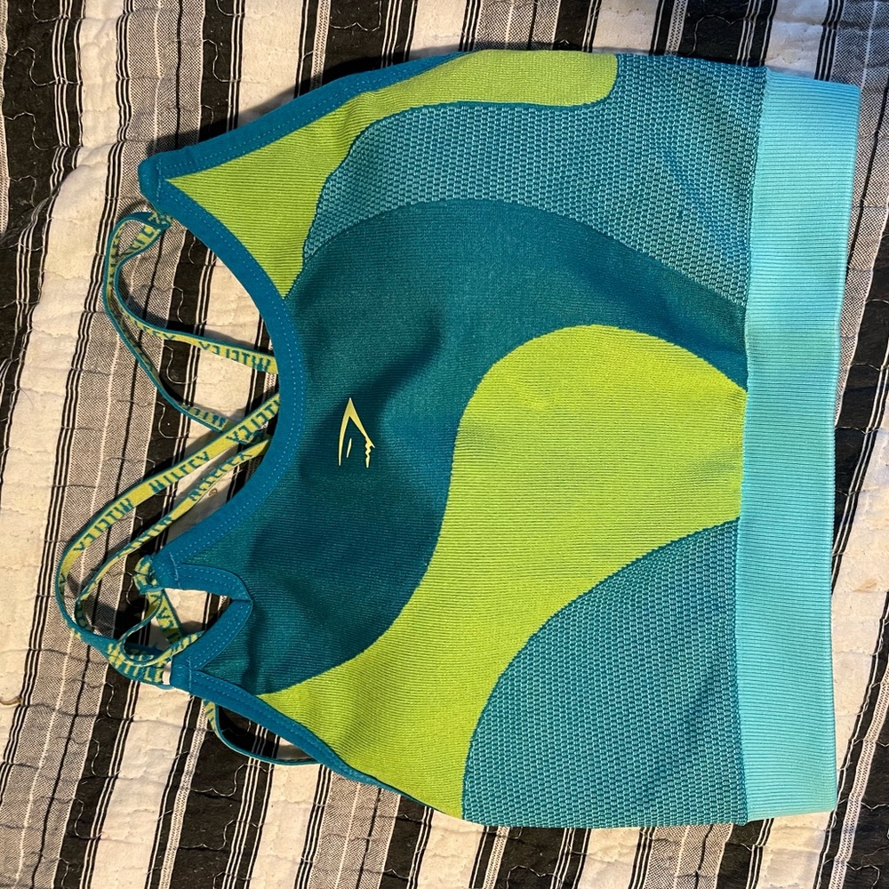 Gymshark WTFlex Strappy Sports Bra